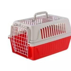 Caixa De Transportes Atlas 5 Ferplast Para Roedores