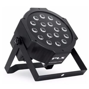 Refletor Par Led Indoor Pls Octopus
