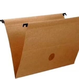 Pasta Suspensa Kraft 170g Haste Plástica Dello Cx 50 Un