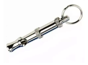 Apito Ultrassônico Para Adestramento De Cães Chalesco