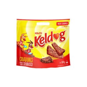 Petisco Keldog Cães Adultos Tekinhos - 500g