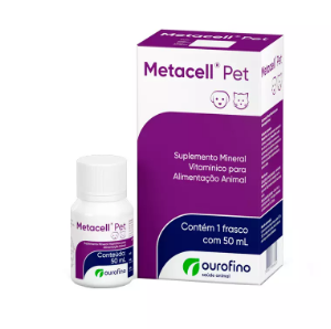 Metacell Pet Ourofino 50ml