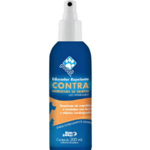 Repelente Good Pet Contra Mordedura Mundo Animal 200ml