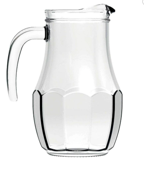 Jarra 750ml Tango Vidro - Nadir