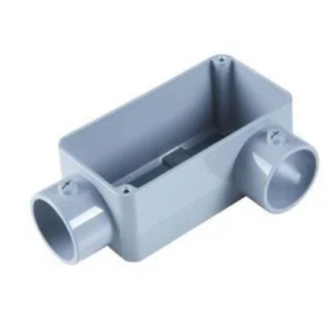 Condulete Ll 2 Sem Rosca Com Tampa Tramontina