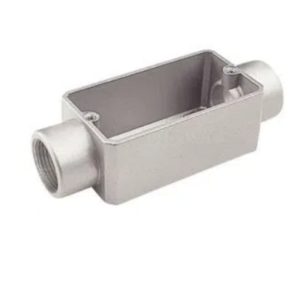 Condulete C 2 Sem Rosca Sem Tampa Tramontina