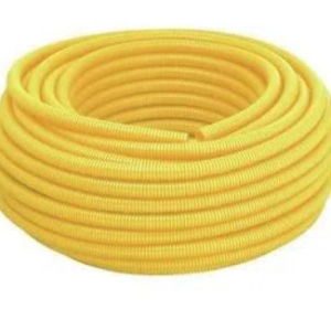 Conduite Corrugado Dn20 1/2 Tigre Amarelo