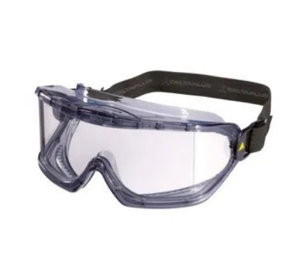 óculos Goggle Galeras Deltaplus Incolor