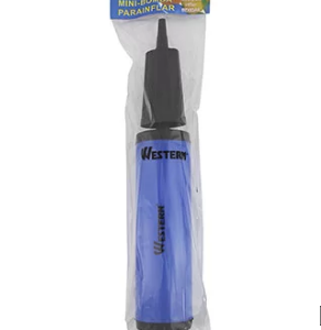 Bomba Para Encher Bexigas 3374 Western Pt 1 Un