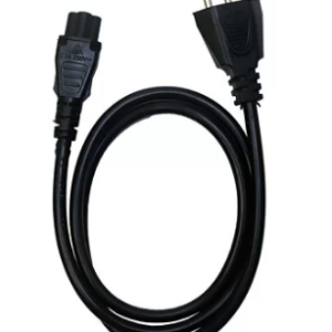 Cabo De Força P/notebook 1m 3 Pinos 1726 Daneva Bt 1 Un