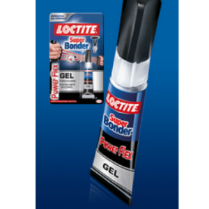 Super Bonder Power Flex Gel 2g Henkel