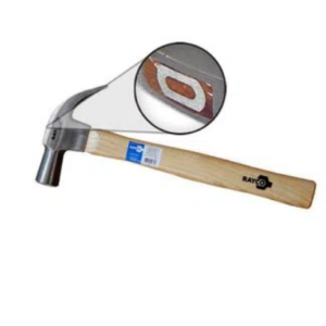 Martelo Polido 23mm Rayco