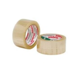 Fita Embalagem 48x45cm Adelbras Transparente