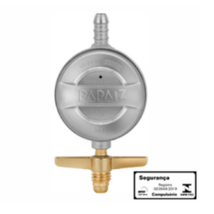 Regulador Gás 1kg Papaiz