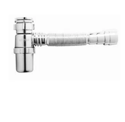 Sifao Sanfonado Universal Com Copo Astra Cromado