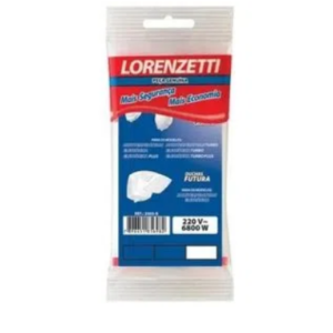 Resistencia Duo/futura Eletronica 3060b 6800w Lorenzetti 220v