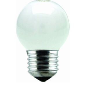 Lâmpada Incandescente Bolinha 15w 127v