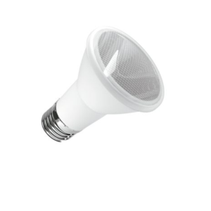 Lâmpada Par20 Com Dimer 7w 2700k 127v Ip20