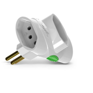 Benjamim 3 Saídas Branco 3 Polos 10a