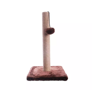 Poste Arranhador Petz Para Gatos - Cores Sortidas