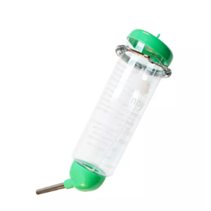 Bebedouro Chalesco Drinker Para Roedores - Cores Sortidas