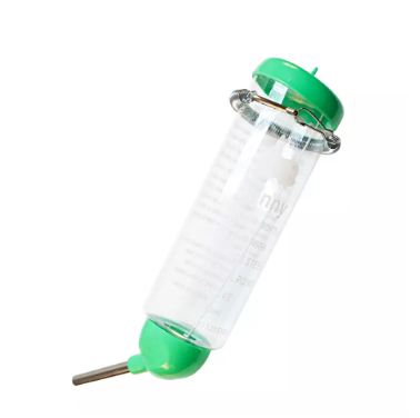 Bebedouro Chalesco Drinker Para Roedores - Cores Sortidas