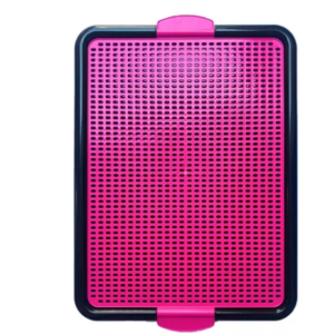 Sanitário Canino Xixi Dog Banheiro Pet Tapete Higiênico Cães