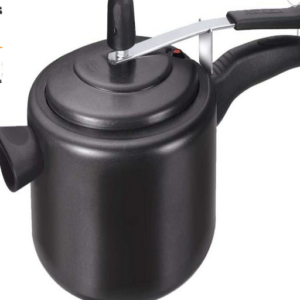 Panela Pressão 3 Litros Black Preta