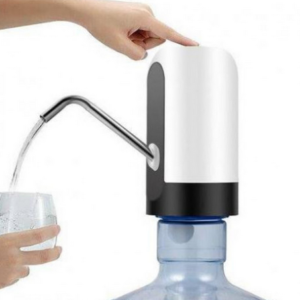 Bomba Elétrica Recarregável Para Galões De água