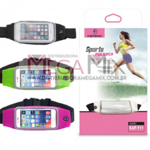 Pochete Esportiva Para Celular Kap-y11 - Kapbom