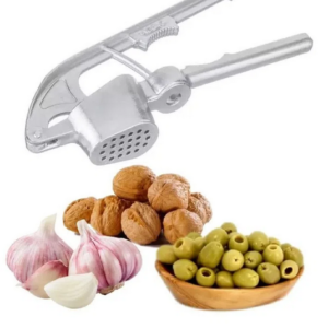 Espremedor De Alho Plus Polido