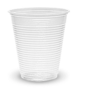 Copo Transparente C/100