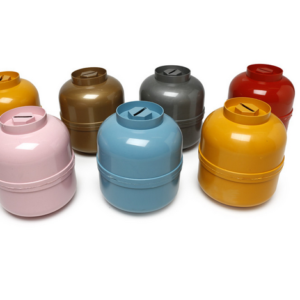 Cofre Botijão Grande