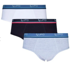 Cueca Slip Kit3 00524-089