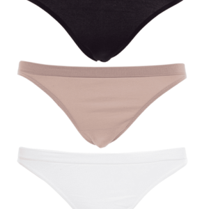 Kit C/3 Calcinha Adulto Co4403