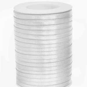 Fita Cetim Nº 1 100m 7mm 100% Poliester