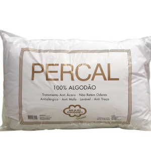 Travesseiro Percal 0,50 X 0,70