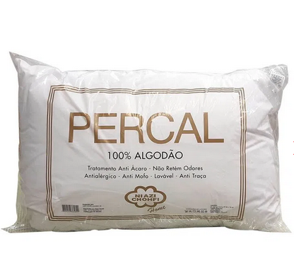 Travesseiro Percal 0,50 X 0,70
