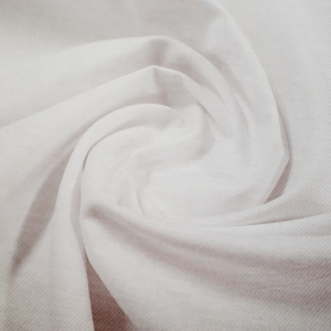 Tecido Flanela Sarja Lisa Lg0,80 Branco V1