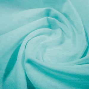 Tecido Flanela Sarja Lisa Lg0,80 Azul V9