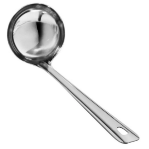 Concha Aco Inox 33cm