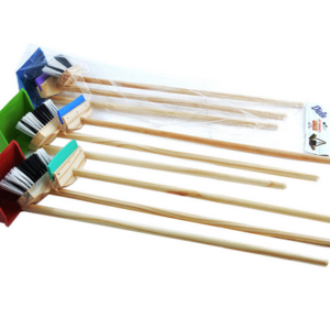 Kit Infantil Vassoura, Rodo E Pá