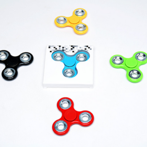 Spinner Metal E Plástico Color