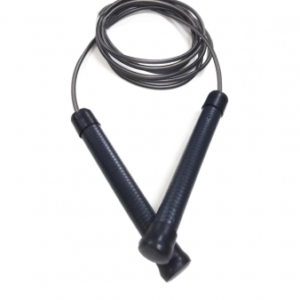 Corda De Pular Aço Treinamento Funcional Lance Livre