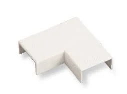 Curva Canaleta L Canaleta Cotovelo Canaleta De 20x10mm Branca 90º