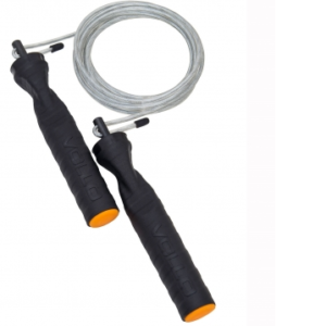 Corda Pular Pvc Aço Treinamento Funcional