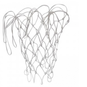 Rede Basquete Nylon Pangue