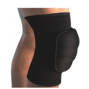 Joelheira Vôlei Preta Fênix