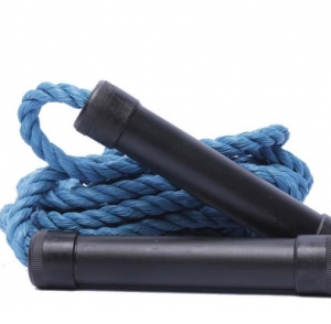 Corda Nylon 2,5 Mts Azul Lance Livre