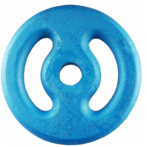 Anilha Ferro 1kg (unidade)